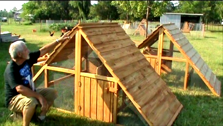add $150 for a double size chicken coop