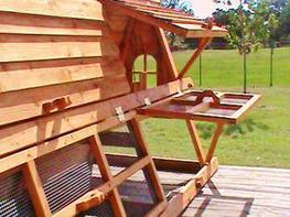 larch chicken coop for sale made in texas shipped nationwide