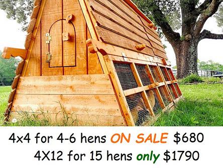 best selling chicken coops in the year 2019