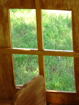 windows for chicken coops