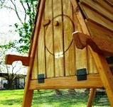 handcrafted chicken coop for sale in texas